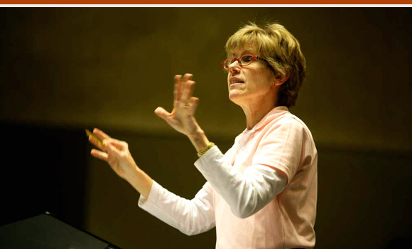 Vanderbilt Community Chorus Conductor - Pamela Schneller