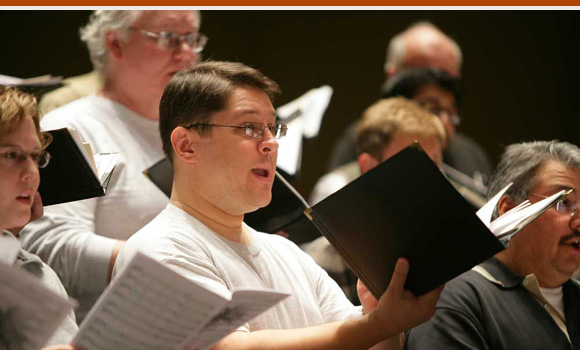 Vanderbilt Community Chorus Conductor - Pamela Schneller